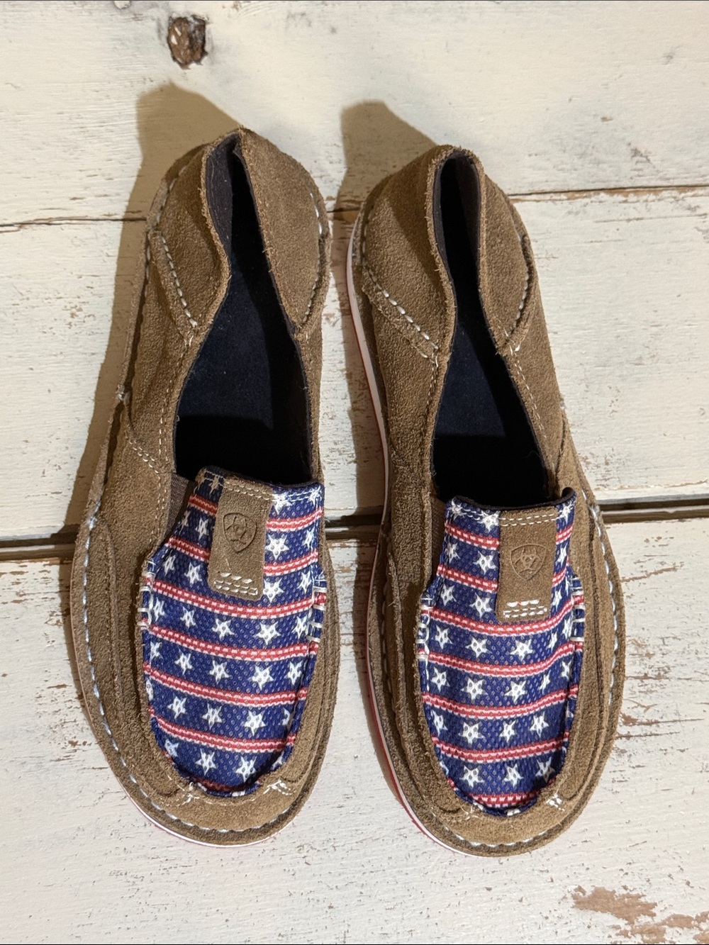 Ariat Cruisers